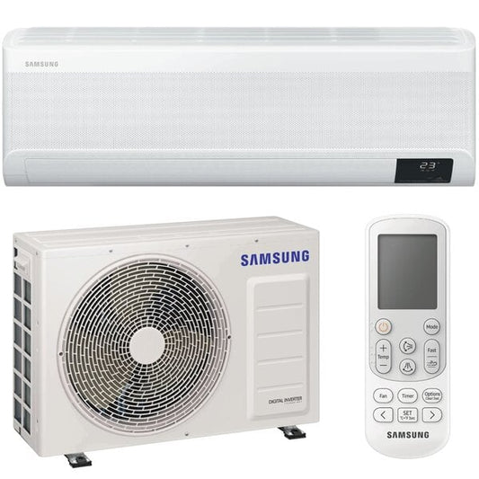 BEVĖJIS oro kondicionierius Samsung Premium Elite-GEO AR09TXCAAWKNEU-AR09TXCAAWKXEU (2,50 kw) -15