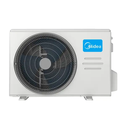 Kondicionierius/Šilumos siurblys oras-oras MIDEA Xtreme Save ECO MSAGBU-12HRFNX-QRD0GW/MOX102-12HFN8-QRD0GW (3,50-3,80 kw) -20