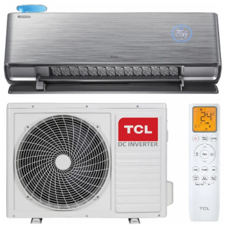 Kondicionierius/šilumos siurblys su mini rekuperatoriumi TCL FRESH-AIR TAC-12CHSD/FAI (3,70-3,90 kw) -20