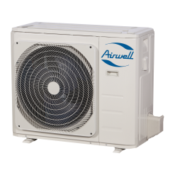 Oro kondicionierius Airwell AURA HDLA-070N-09M25/YDAA-070H-09M25 (7,03-7,32 kw) -15