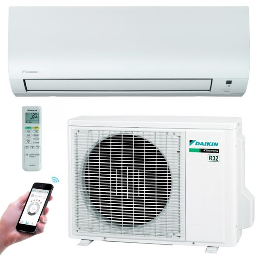 Oro kondicionierius Daikin Comfora FTXP20N9/RXP20N9 (2,00-2,50 kw) -15