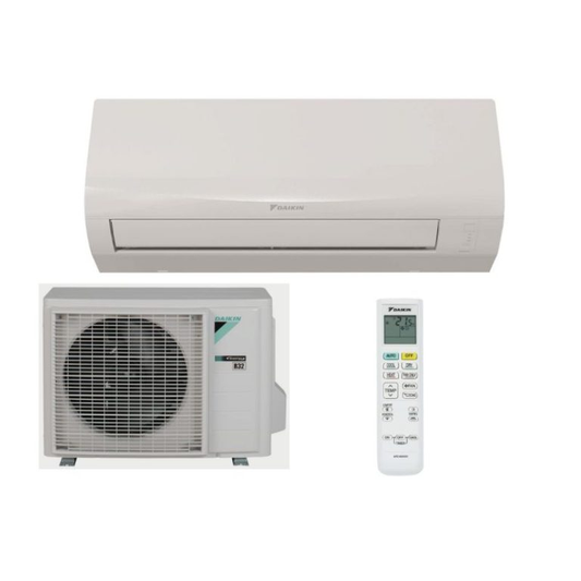 Oro kondicionierius Daikin Sensira FTXF20E/RXF20E (2,00-2,40 kw) -15