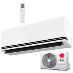 Oro kondicionierius LG BEVĖJIS Split DUALCOOL DELUXE H09S1D.NS1-S09ET.UA3 (2,50-3,20 Kw) -10