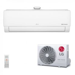 Oro kondicionierius LG Dualcool with Air Purification AP09RT.NSJ-AP09RT.UA3 (2.50-3.30 Kw) -10