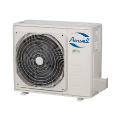 Šilumos siurblys oras-oras Airwell Nordic HDHC-035N-09M25/ YDAC-035R-09M25 (3,51-3,95 kw) -25