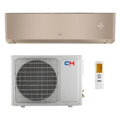 Šilumos siurblys oras-oras C&H CONTINENTAL CH-S24FTXAL2-GD/SC/FB (7,0-7,20 kw) -25