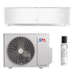 Šilumos siurblys oras-oras C&H CONTINENTAL CH-S24FTXAL2-GD/SC/FB (7,0-7,20 kw) -25