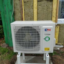 Šilumos siurblys oras-oras Cooper&Hunter Arctic CH-S24FTXLA2-NG (7,00-7,40 kw) -25°C