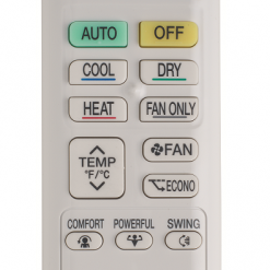 Šilumos siurblys oras-oras Daikin NORDIC Comfora FTXTP25N/RXTP25A (2,50-3,20 kw) -30