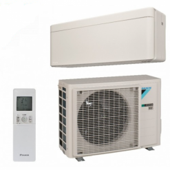 Šilumos siurblys oras-oras Daikin NORDIC Stylish FTXTA30CW/RXTA30C (3,00 – 3,20 kw) -25