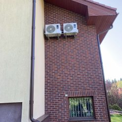 Šilumos siurblys oras-oras Electrolux Avalanche EACS-I09HAV/N8-22Y (2,73-3,00 kw) -25