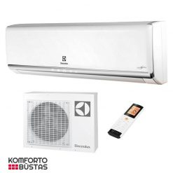 Šilumos siurblys oras-oras Electrolux Avalanche EACS-I12HAV/N8-22Y (3,51 -3,81 kw) -25