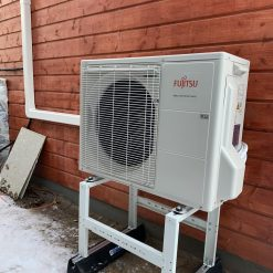 Šilumos siurblys oras-oras Fujitsu Airstage ASYG12KMCEN-AOYG12KMCEN (3,40-4,00 kw) -25