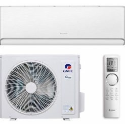 Šilumos siurblys oras-oras Gree Airy White W1GRE-AIRY-7178WHITE (7.10 – 7.80 kw) -25