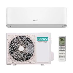 Šilumos siurblys oras-oras Hisense ENERGY PRO NORDIC QG35XV0E (3.50-4.20 kw) -25