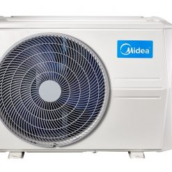 Šilumos siurblys oras-oras MIDEA OASIS OP+ MSOPBU-12HRFN8-QRE1GW/ MOX330-12HFN8-QRE1GW (3,52-3,81 kw) -35