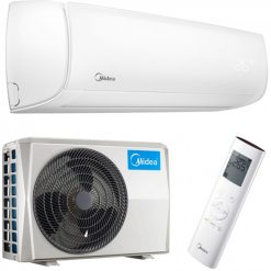 Šilumos siurblys oras-oras MIDEA Xtreme Save MSAGCU-18HRFNX-QRD0GW/MOX301-18HFN8- QRD0GW (5,30-5,62 kw) -25