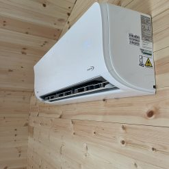 Šilumos siurblys oras-oras MIDEA Xtreme Save MSAGDU-24HRFN8- QRD0GW/MOX401-24HFN8- QRD0GW (7,00-7,36 kw) -25