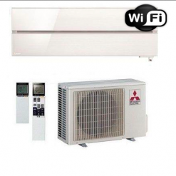 Šilumos siurblys oras-oras Mitsubishi MSZ-LN25VGB/ MUZ-LN25VGHZ (2,50-3,20 kw) juodas -25