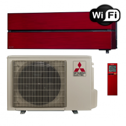 Šilumos siurblys oras-oras Mitsubishi MSZ-LN35VGR/MUZ-LN35VGHZ (3,50-4,0 kw) -25