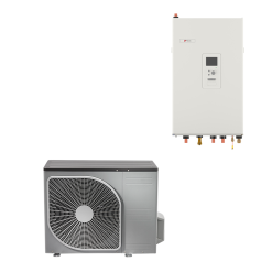 Šilumos siurblys oras-vanduo Alpha Innotec L6 Split-HM 6 (4,0-6,0 kw) 1Ø