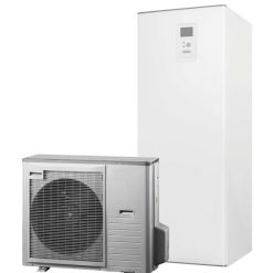 Šilumos siurblys oras-vanduo Alpha Innotec L8 Split-HT 12 (6,0-9,0 kw) 1Ø su integr.180 ltr talpa