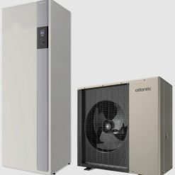 Šilumos siurblys oras-vanduo Atlantic ALFEA M Smart protect 11 MONOBLOKAS S1ATL-526948 10 kw 1Ø -20