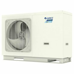 Šilumos siurblys oras-vanduo Gree Versati IV monoblokas S1GRE-GRS-CQ10PD/NHG3-M (10,20 kw) 3Ø -25