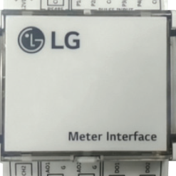 Šilumos siurblys oras-vanduo LG Therma V Aukštatemperatūrinis Split HU161HA.U33- HN1610H.NK3 (16,00 kw) 1Ø -25