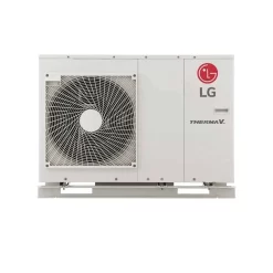 Šilumos siurblys oras-vanduo LG Therma V Monoblokas HM123MR.U34 (12,00 kw) 3Ø -25