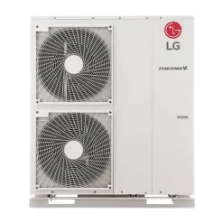 Šilumos siurblys oras-vanduo LG Therma V Monoblokas HM163MR.U34 (16,00 kw) 3Ø -25