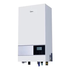 Šilumos siurblys oras-vanduo MIDEA M-Thermal Arctic MHA-V14W/D2RN8-B2 HB-A160/CGN8-B2 (14,00) kw 3Ø -25