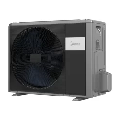 Šilumos siurblys oras-vanduo MIDEA M-Thermal Arctic MHA-V14W/D2RN8-B2 HB-A160/CGN8-B2 (14,00) kw 3Ø -25