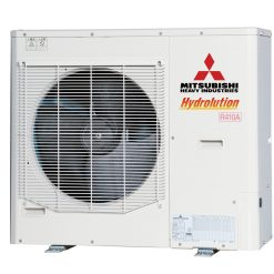 Šilumos siurblys oras-vanduo Mitsubishi Heavy FDCW71VNX-A komplekte su 300 ltr.talpa (8,30 kw) -20