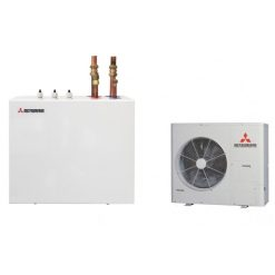 Šilumos siurblys oras-vanduo Mitsubishi Heavy Split FDCW100VNX-A (11 kw) -20