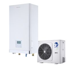 Šilumos siurblys oras-vanduo NØRDIS Optimus Pro SPLIT HOP16WODU3/HOP160WIDU3 (16,00-14,90 kw) 3Ø -25