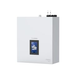 Šilumos siurblys oras-vanduo NØRDIS Ultima Mono HLT9MONO-S / HLT-9-3S (9.00 kw) -25