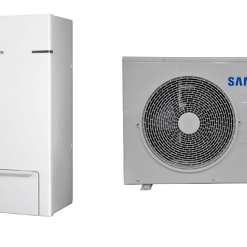 Šilumos siurblys oras-vanduo Samsung AE090RNYDGG/EU-AE090RXEDGG/EU +MWR-WW10KN (8,70-9,00 kw) 3Ø be boilerio -25