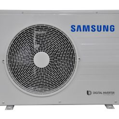 Šilumos siurblys oras-vanduo Samsung AE260RNWSEG/EU-AE060CXEDEG/EU+MWR-WW10KN su integr. 260 ltr. talpa (6,0-6,50 kw) 1Ø -25 6,630.00€