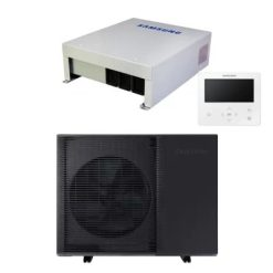 Šilumos siurblys oras-vanduo Samsung Mono HT Quiet monoblokas AE080BXYDEG/EU (8,00 kw) 1Ø -30